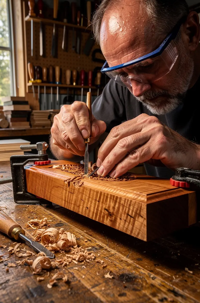 Beginner woodworking tools and training overview