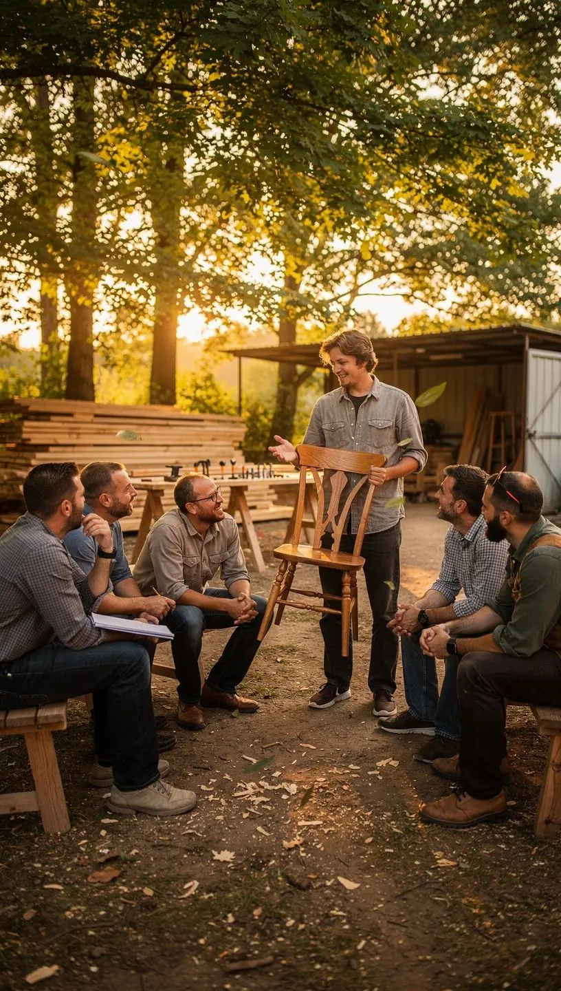 Overview of woodworking joinery techniques and tools